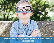 How to Encourage and Celebrate Your Child's Uniqueness - Cambridge School Greater Noida