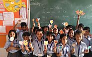 How to Instil the Values of Teamwork in Children? - Cambridge School Greater Noida