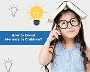 How to Boost Memory in Children? - Cambridge School Greater Noida