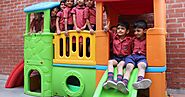 Benefits of preschool education - Cambridge School Greater Noida