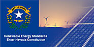 Renewable Energy Standards Enter Nevada Constitution