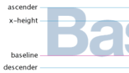Baseline - a designer framework by ProjetUrbain.com