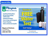 Special offers on Residential Water Systems & Drinking Water Systems