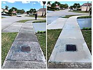 Pressure Cleaning Coral Gables