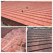 Roof Cleaning In Coral Gables, FL