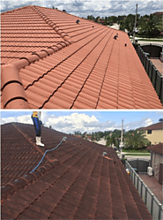 Roof Cleaning Coral Gables