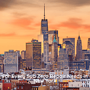 For Every Sub Zero Repair Needs in New York - Sub Zero Appliance Repair