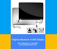 Apple Macbook A1502 Screen Replacement in Mumbai