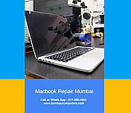 Macbook Repair Mumbai | Bombay Computers