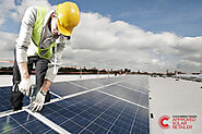 100kW Solar System - Commercial Solar - Solar Secure