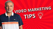 Video Marketing Tips For Small Businesses
