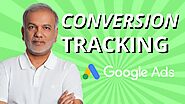 How To Setup Conversion Tracking In AdWords