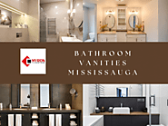 Stylish Bathroom Vanities in Mississauga – Discover Your Perfect Fit