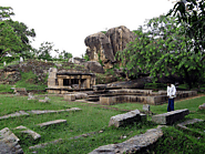 Royal Water Gardens, Anuradhapura