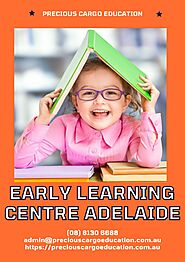 Early Learning Centre Adelaide