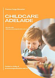 Childcare Adelaide