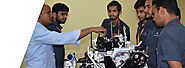 B Tech Mechanical Engineering Mechatronics