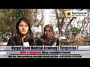 MBBS in Kyrgyzstan | Top Government Universities @16 Lakh Only