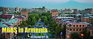 MBBS in Armenia | Armenia Medical University Fee Structure 2020