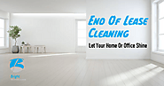 End of Lease Cleaning Melbourne | Bond Cleaning | Vacate Cleaning