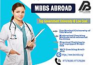MBBS Abroad Consultancy