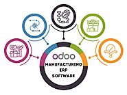 Odoo Manufacturing ERP | ERP for Manufacturing Industry