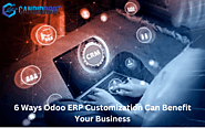 6 Ways Odoo ERP Customization Can Benefit Your Business