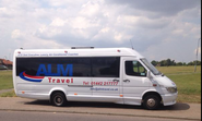 ALM Travel | Coach and Minibus Hire Hemel Hempstead | Minibus Hire