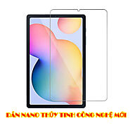 Screen stickers Tab S6, S6 Lite nano glass
