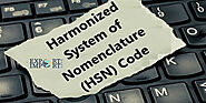HS Codes: Harmonized System Code of International Goods