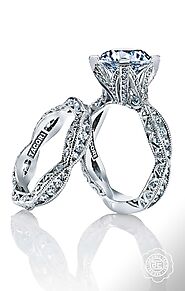 Platinum Rings | Wedding Rings | Tacori