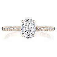 Diamond Wedding Rings | Tacori Enterprises