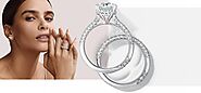 Engagement Rings - Diamond Wedding Rings - Tacori