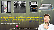 WHIRLPOOL Washing Machine Service Center in Bhandarkar Road Pune