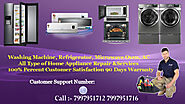 WHIRLPOOL Washing Machine Service Center in Bibvewadi Pune
