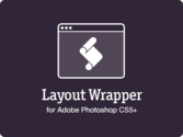 Layout Wrapper for Photoshop