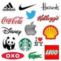 Logos Of 100 Largest Companies
