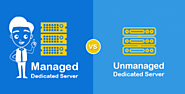managed vs unmanaged servers which one is betterDedicatedHosting4u.Com