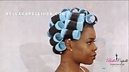 Tension Rollers: Style Your Hair the Easy and Healthy Way – BellaCapelliUSA.com