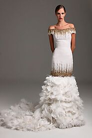 Darius Cordell | Custom evening gowns & wedding dresses