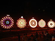 Giant Lantern Festival - San Fernando, Philippines