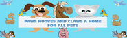 paws hooves and claws - social network for your pet