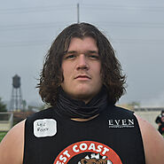 6-4, 265 OL/DL Leif Beers (Tigard - OR) 2022