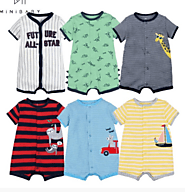 Website at https://estockyard.com/summer-baby-boys-clothes-cotton-jumpsuit-short-sleeve-roupas-menino-for-baby-boy-bo...