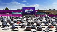 The Drive In – London’s Contact Free Cinema is reopening on 12th April 2021 | News | Drive in Theatre London | The Dr...