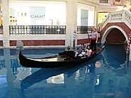 The Venetian Macao Gondola