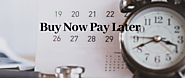What is Buy Now Pay Later - :