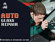 Comprehensive Auto Glass Repair Services - Auto Glass Ottawa