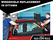 The Top Destination for Windshield Replacement in Ottawa