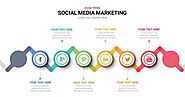 Social Media Infographic Templates For Download